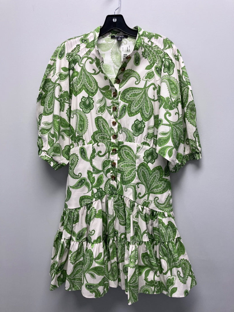 BCBG, Green+, dress, Medium – Revive Consignment