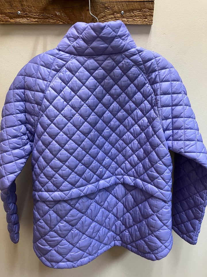 athleta, Purple, outerwear, Small