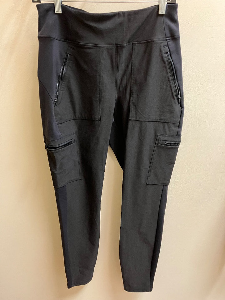 athleta, Black, pant, Medium
