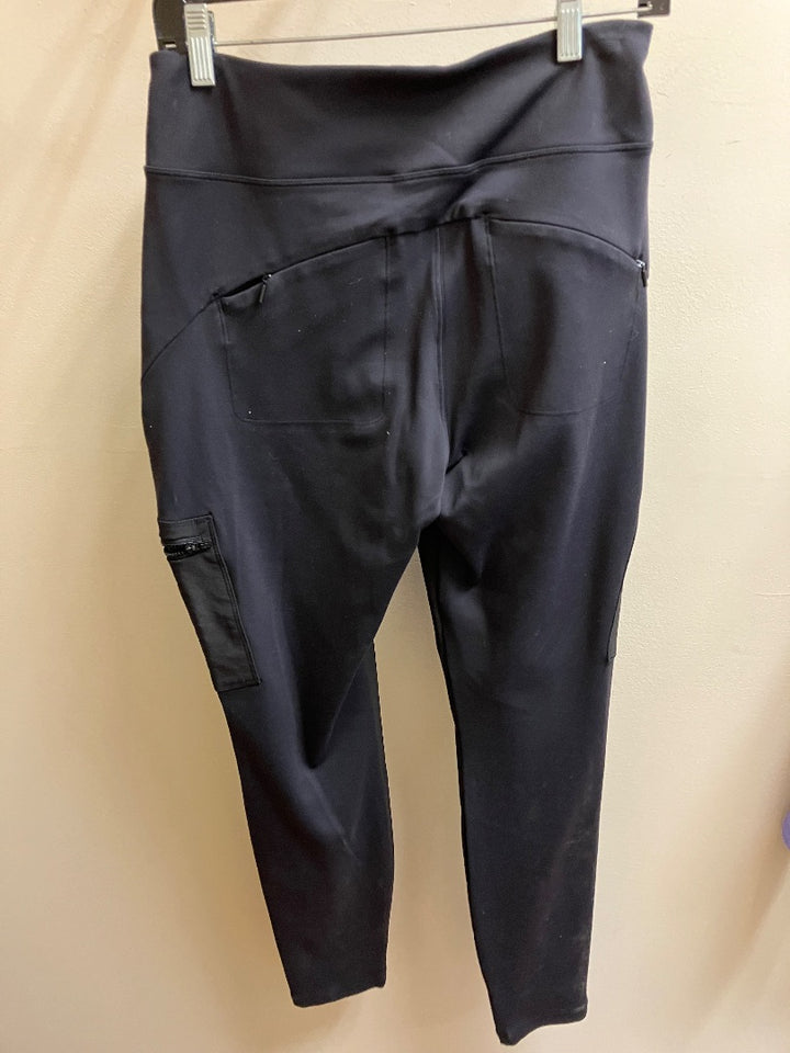 athleta, Black, pant, Medium