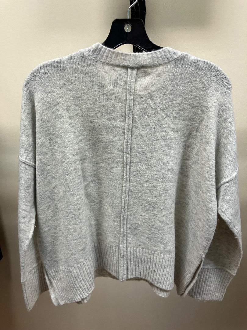 vince camuto, grey, Top, Medium
