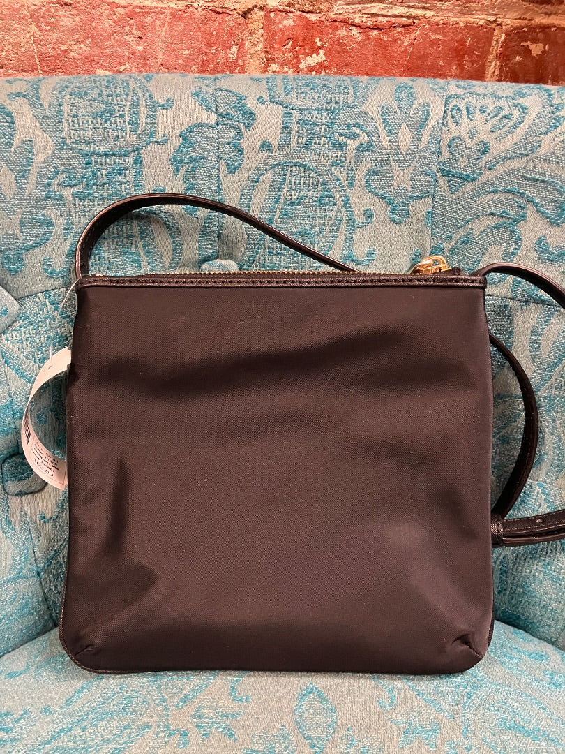 Kate Spade, Black, Handbag, Small