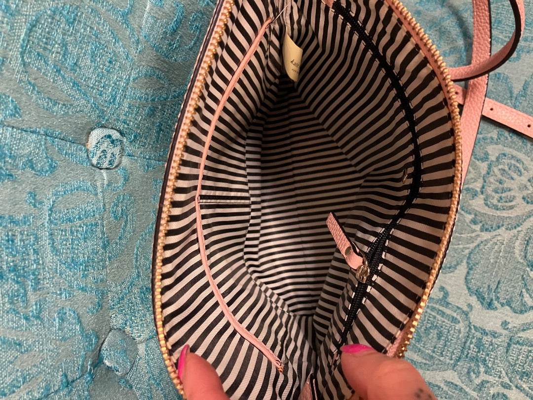 Kate spade, Pink, Handbag, Medium