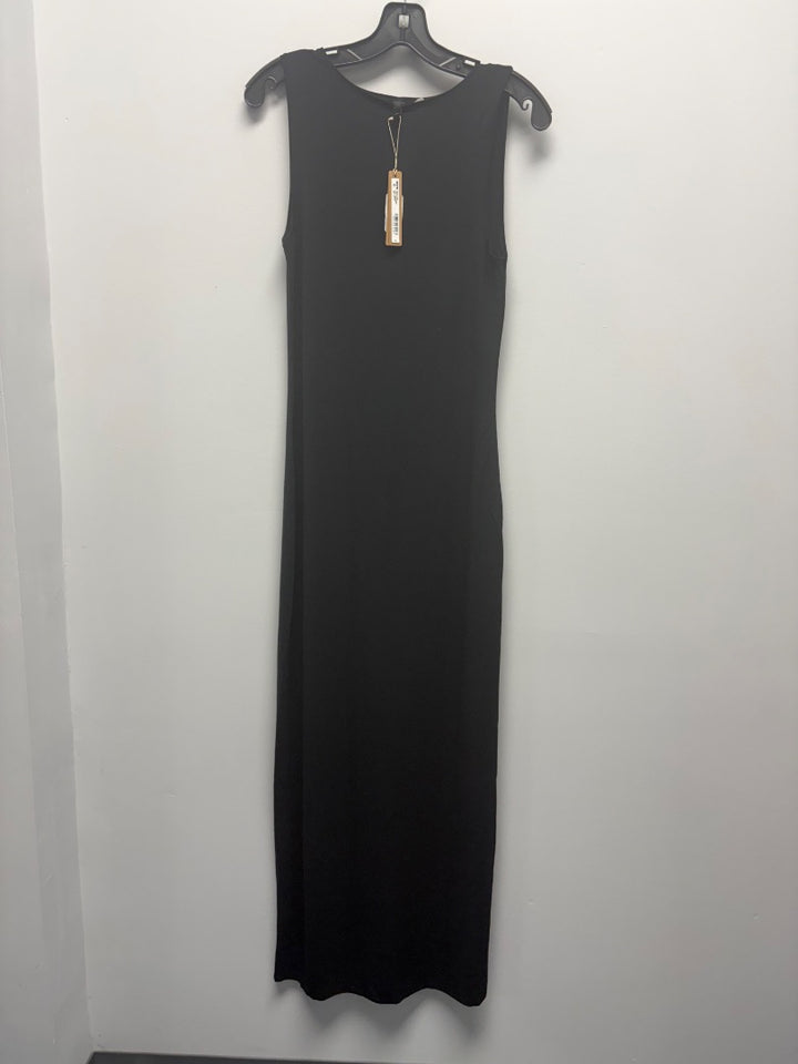 Skims, Black, dress, Medium