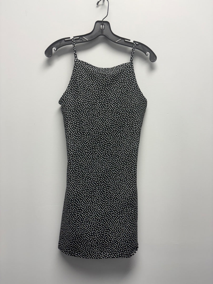 YPB, Black+, dress, Medium