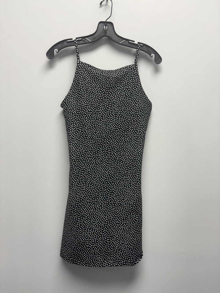 YPB, Black+, dress, Medium