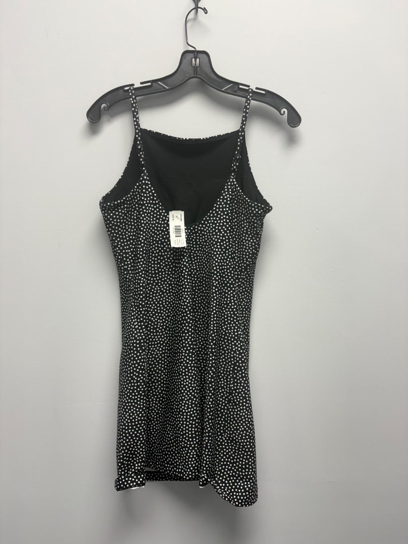 YPB, Black+, dress, Medium