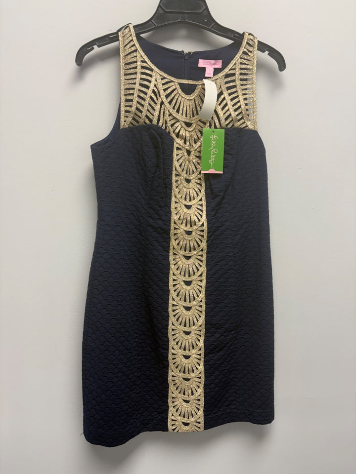 Lilly pulitzer, Blue+, dress, Small