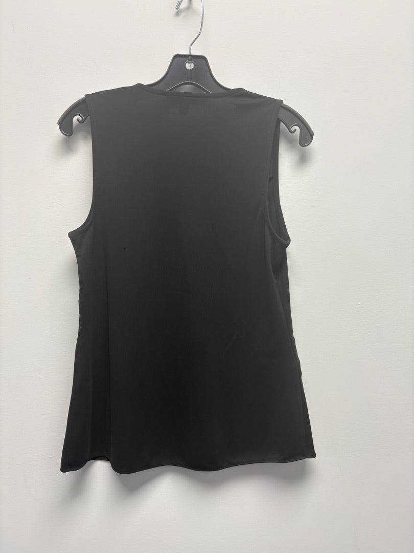 banana republic, Black, Top, Small