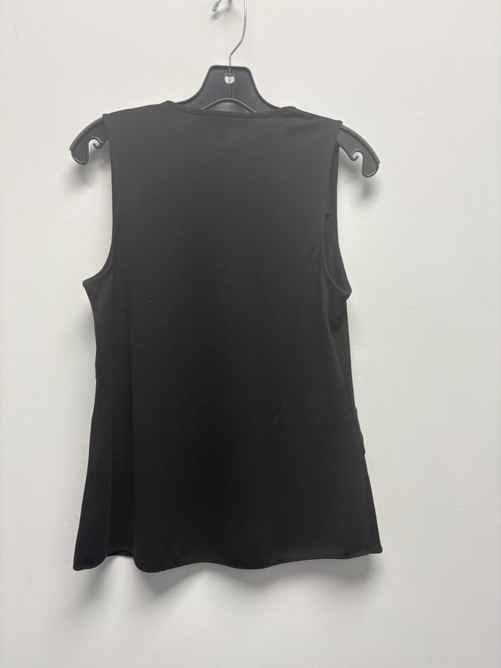 banana republic, Black, Top, Small