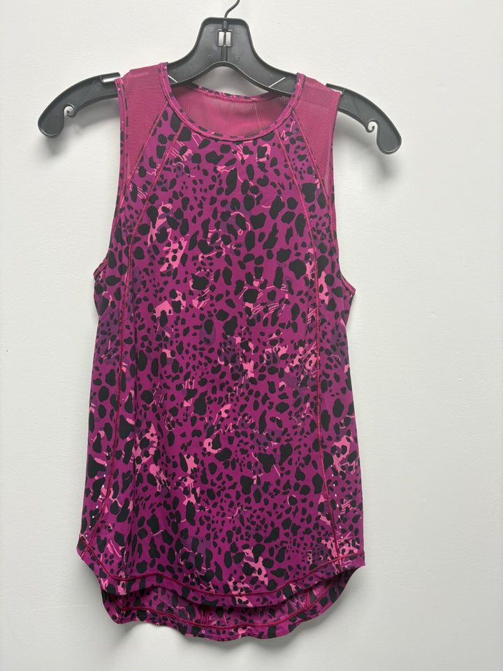 lululemon, Purple, Top, Medium