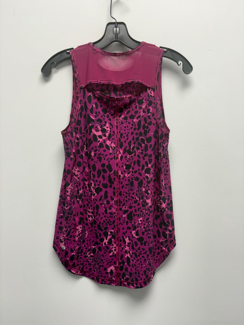 lululemon, Purple, Top, Medium