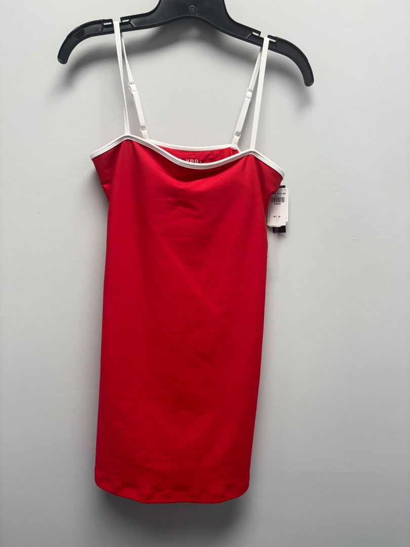 YPB, Red+, dress, Medium