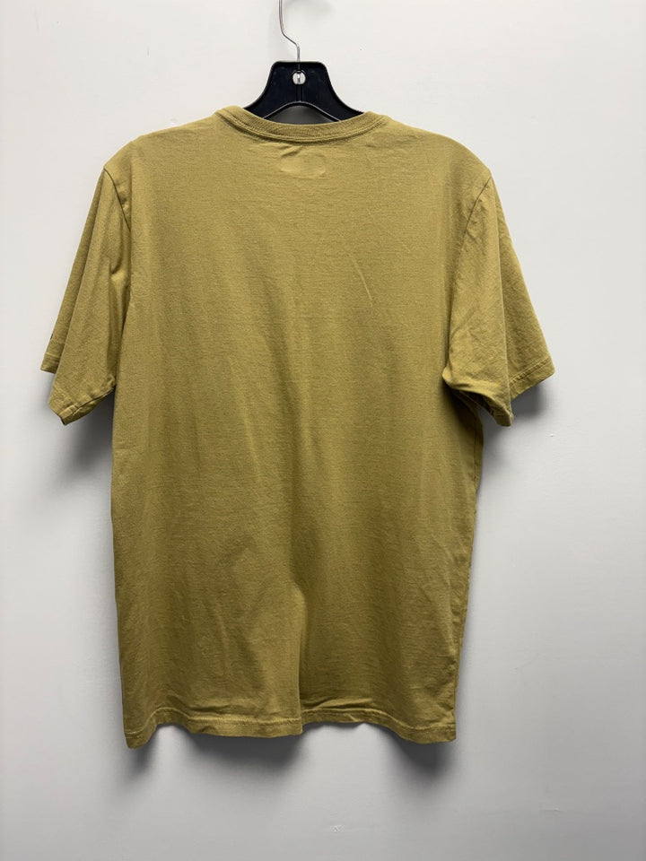 columbia, Green, Mens-Top, Medium