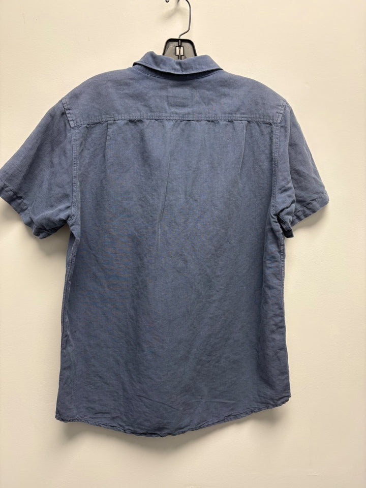 RVCV, Blue, Mens-Top, Medium