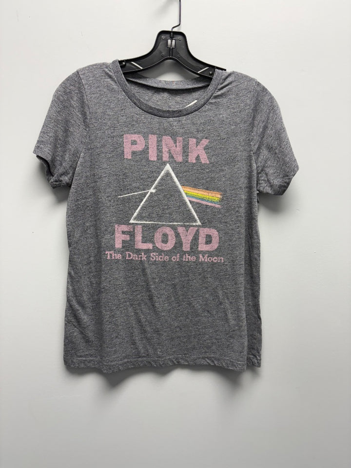 no brand, grey+, Top, Small