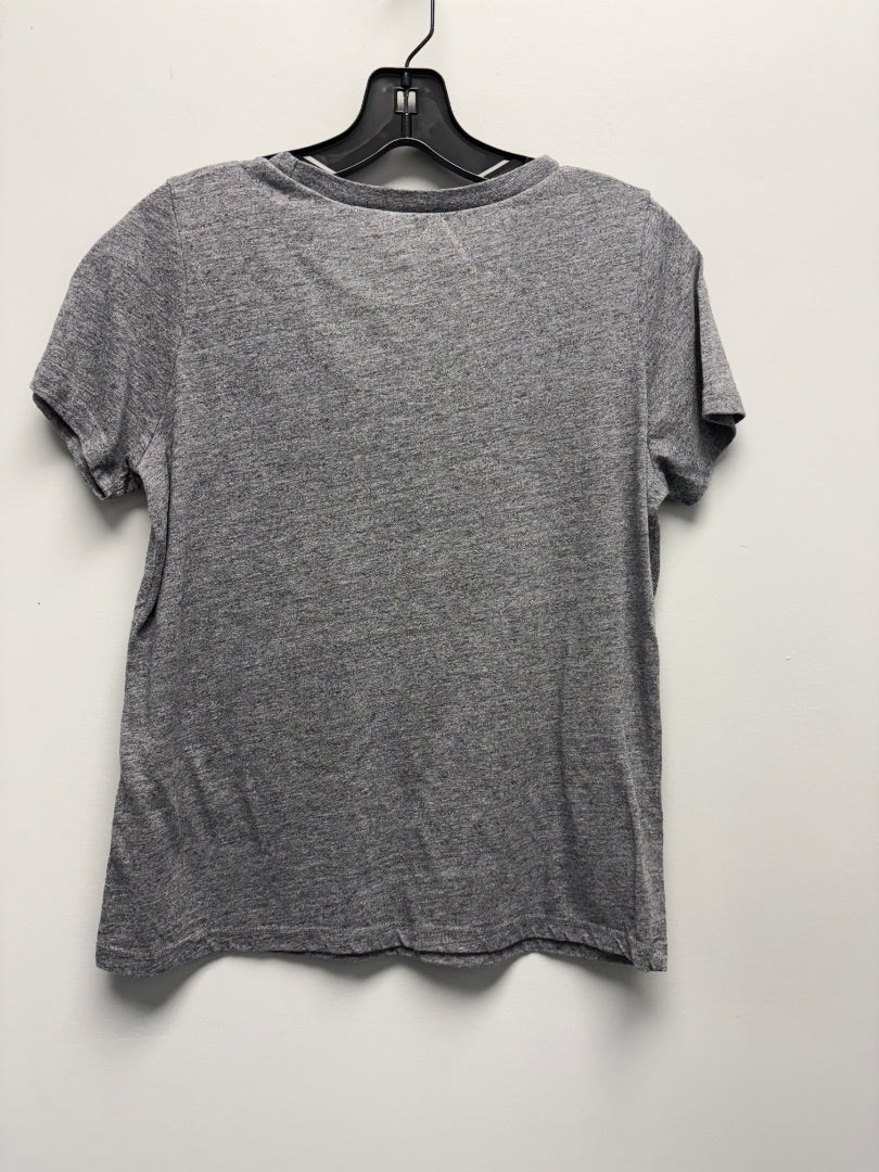 no brand, grey+, Top, Small