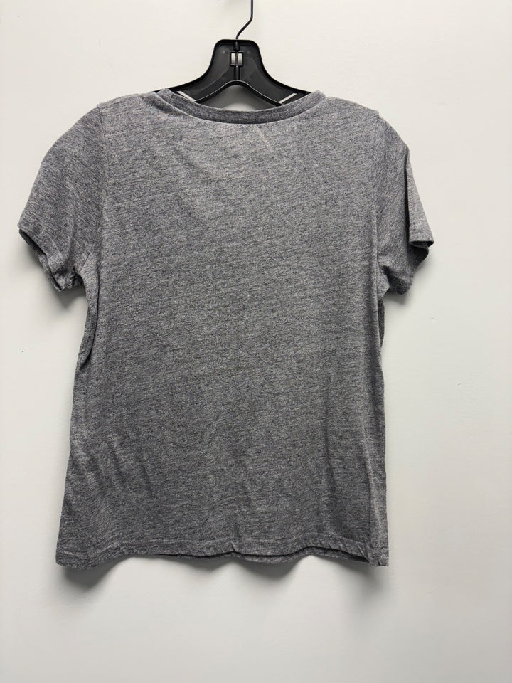 no brand, grey+, Top, Small
