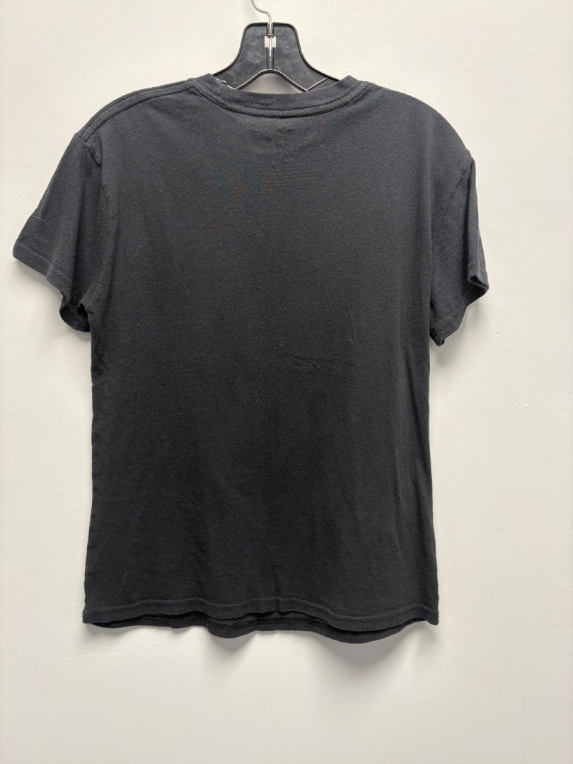 def leppard, Black+, Top, Small
