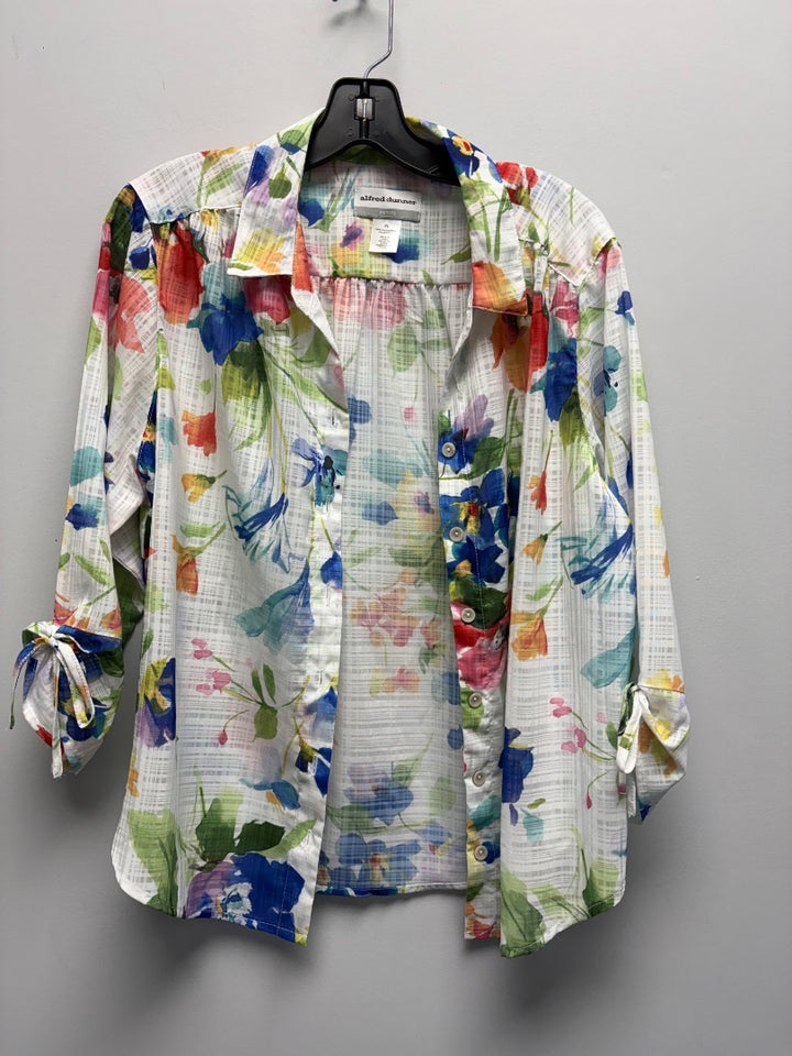alfred duner, White+, Top, Large