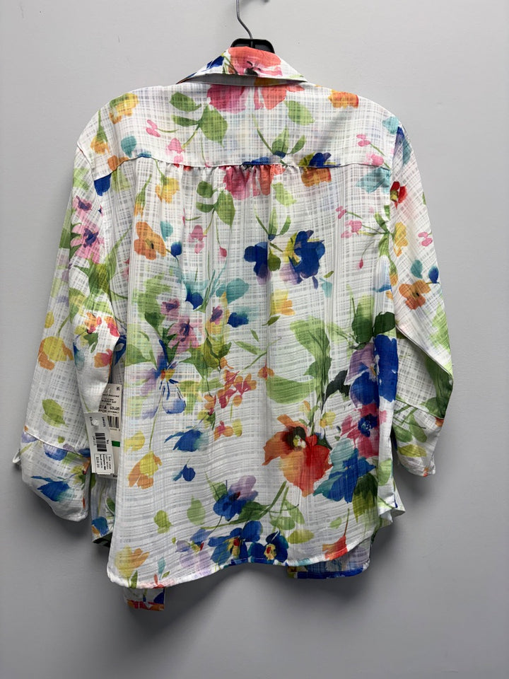 alfred duner, White+, Top, Large