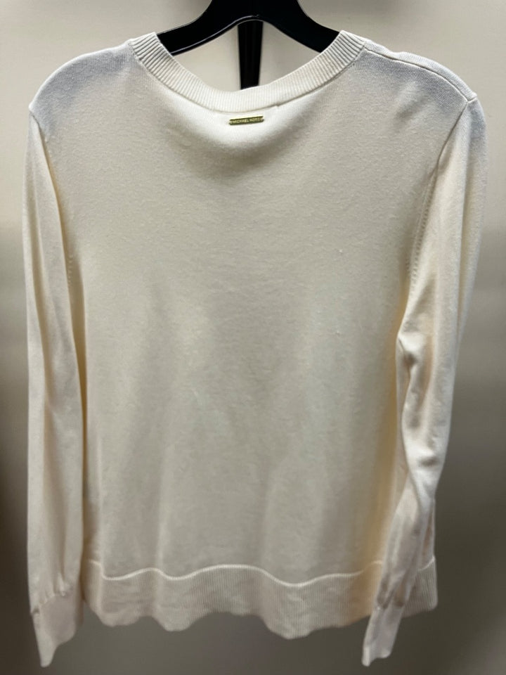 michael kors, tan, Top, XL