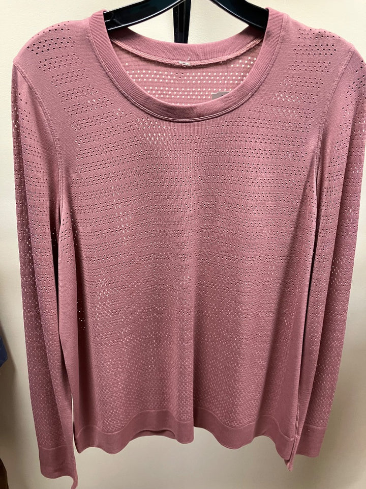 lululemon, Pink, Top, Medium