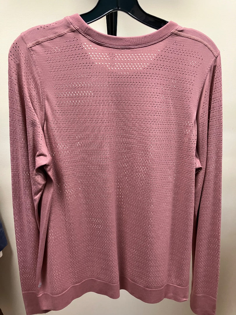 lululemon, Pink, Top, Medium