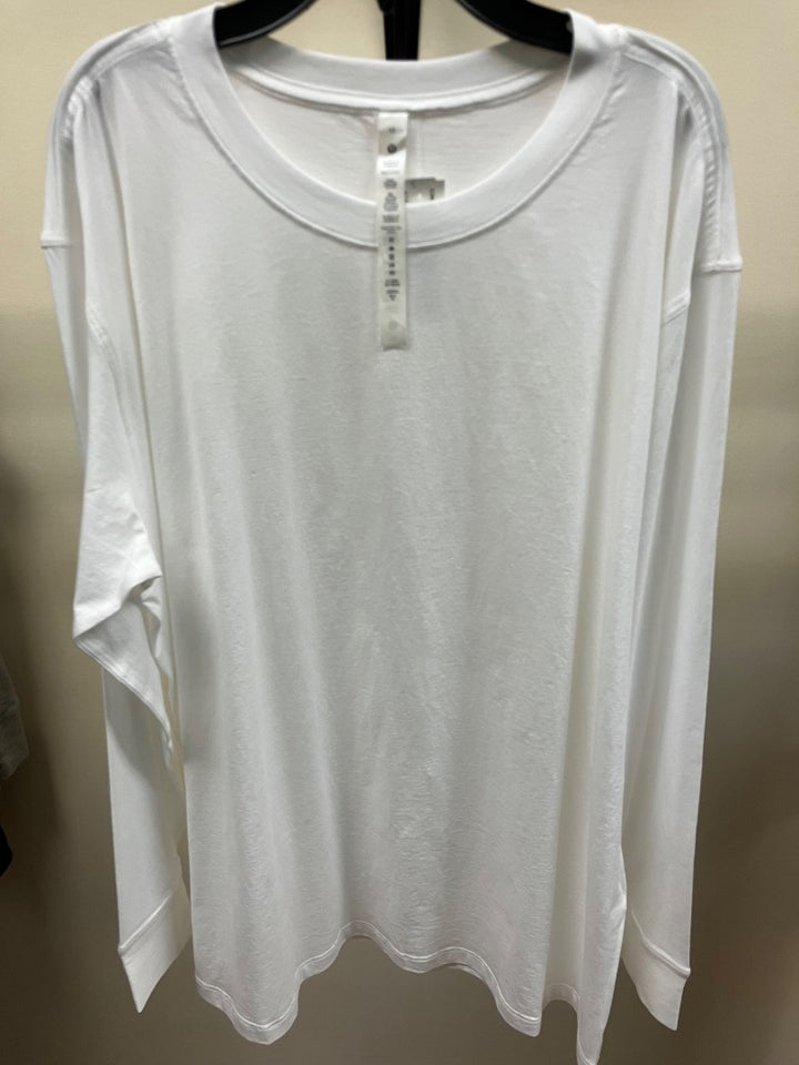 lululemon, White, Top, Large