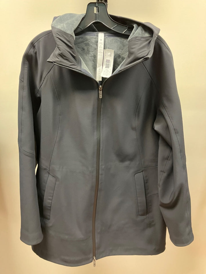 lululemon, Black, outerwear, 12