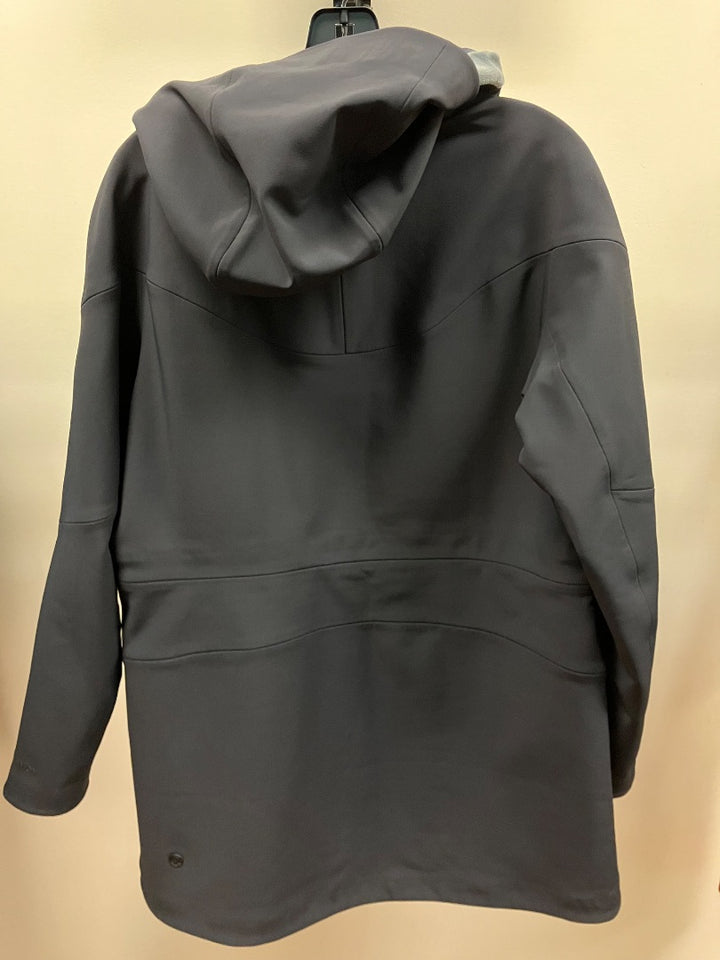 lululemon, Black, outerwear, 12