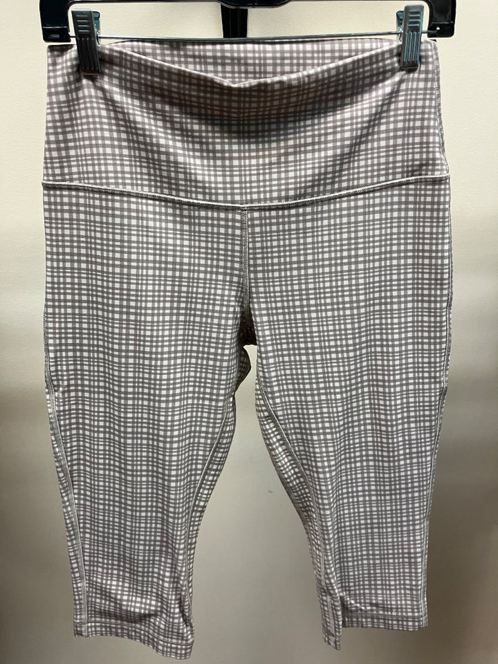 lululemon, Tan+, pant, Medium