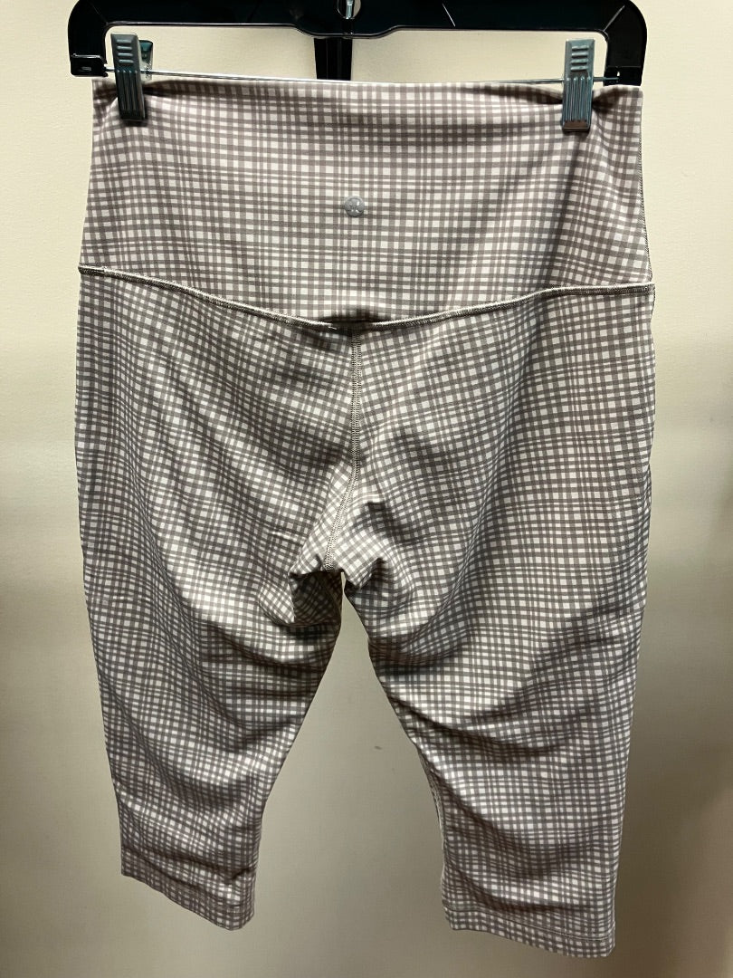 lululemon, Tan+, pant, Medium