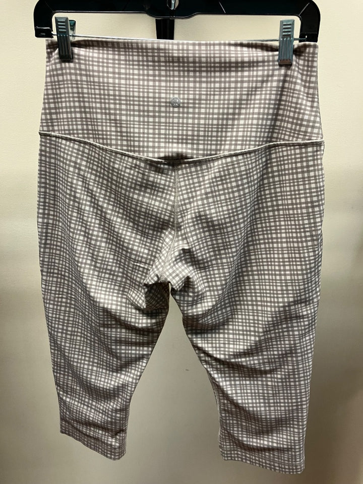 lululemon, Tan+, pant, Medium