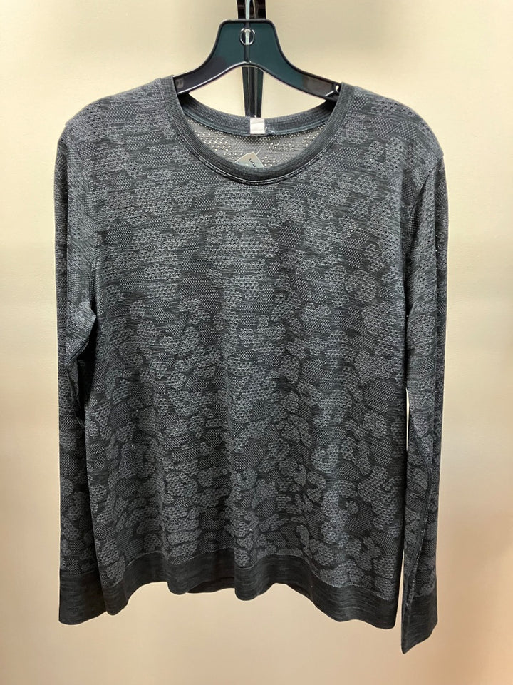 lululemon, grey+, Top, Medium