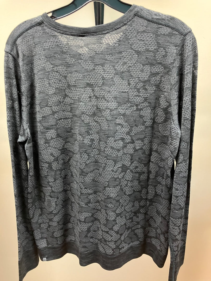 lululemon, grey+, Top, Medium