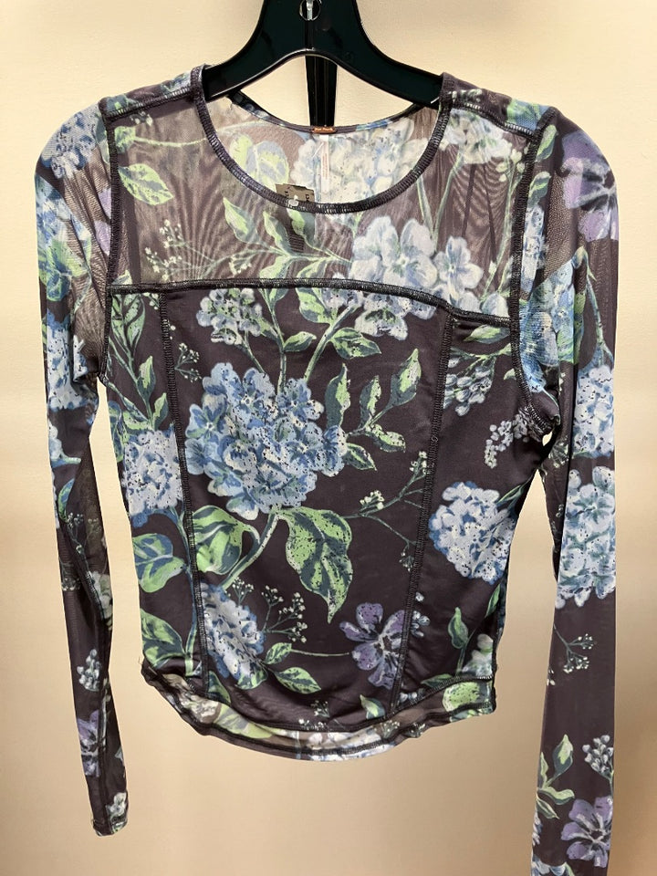 free ppl, Grey+, Top, Medium