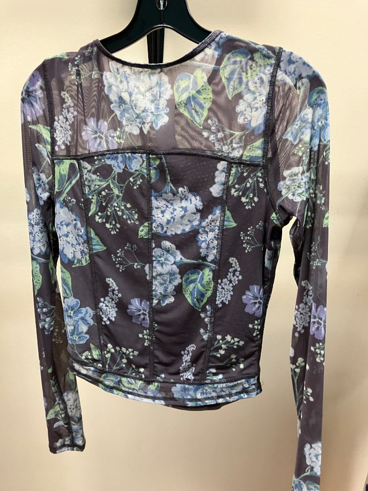 free ppl, Grey+, Top, Medium