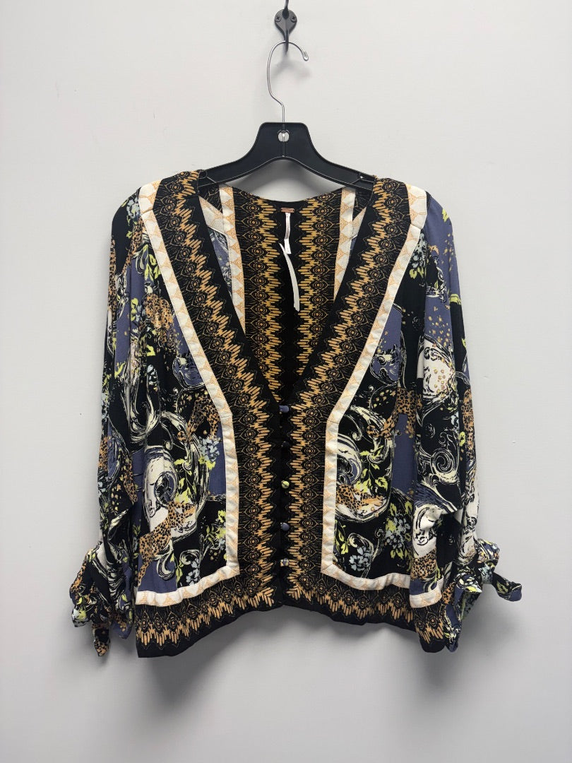 free ppl, Blue+, Top, Medium