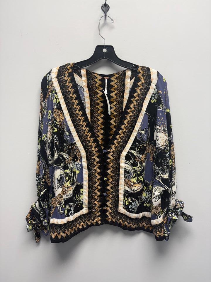 free ppl, Blue+, Top, Medium