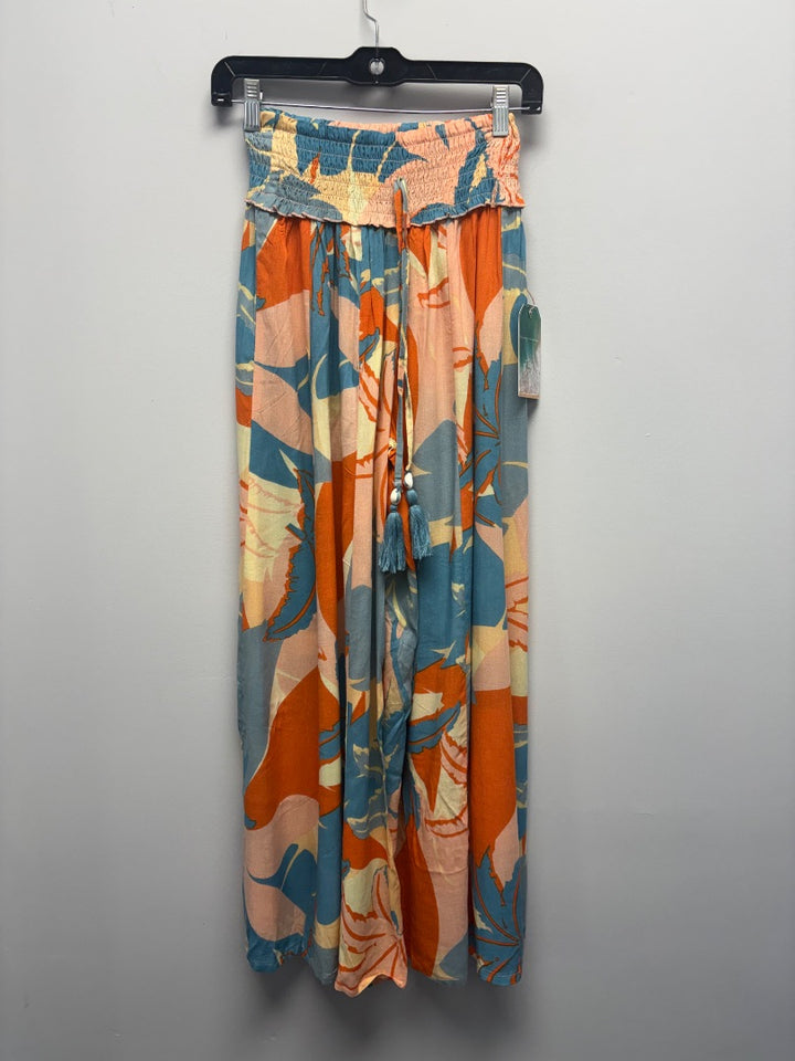 True destinatio, Orange+, pant, XS