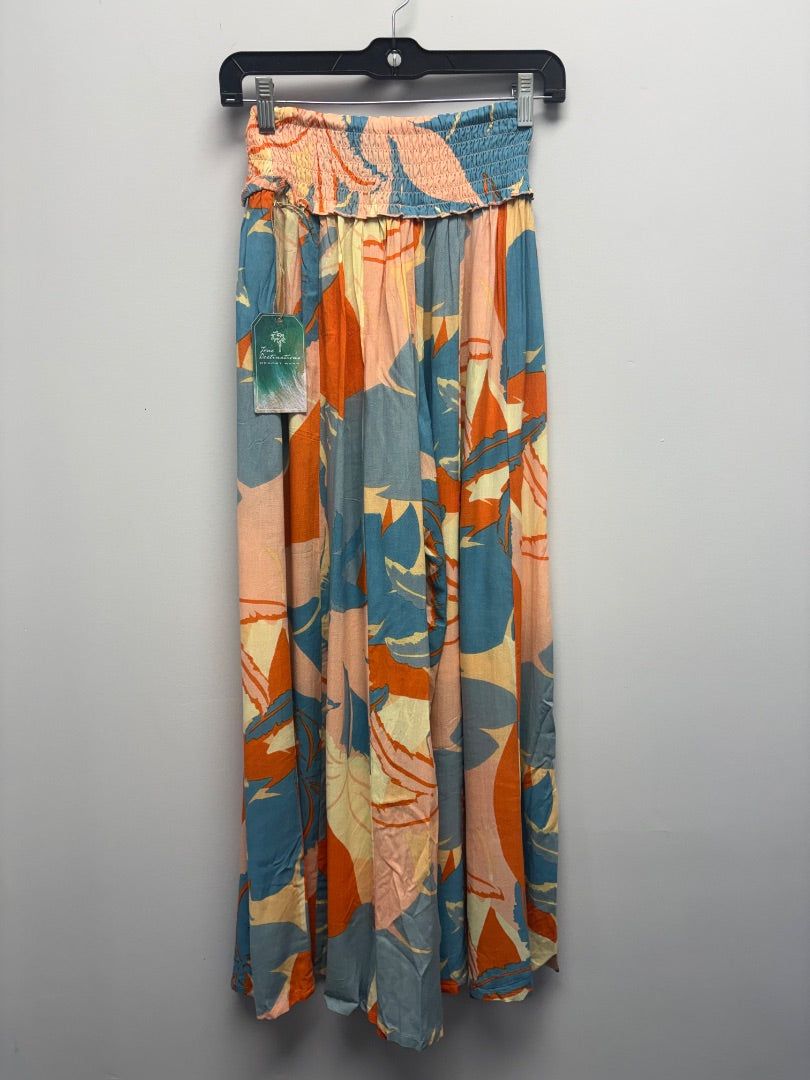 True destinatio, Orange+, pant, XS