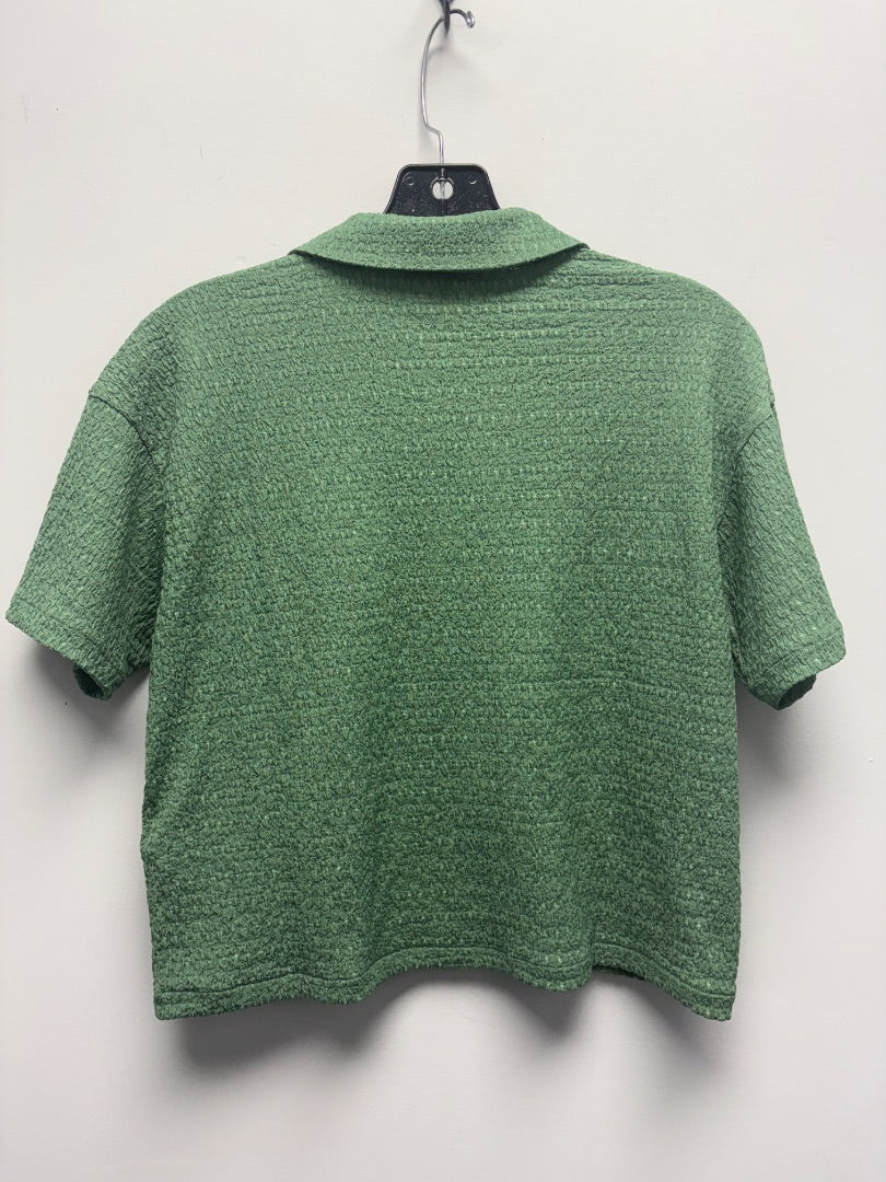 madewell, Green, Top, XS