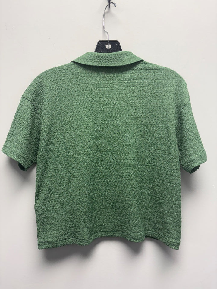 madewell, Green, Top, XS