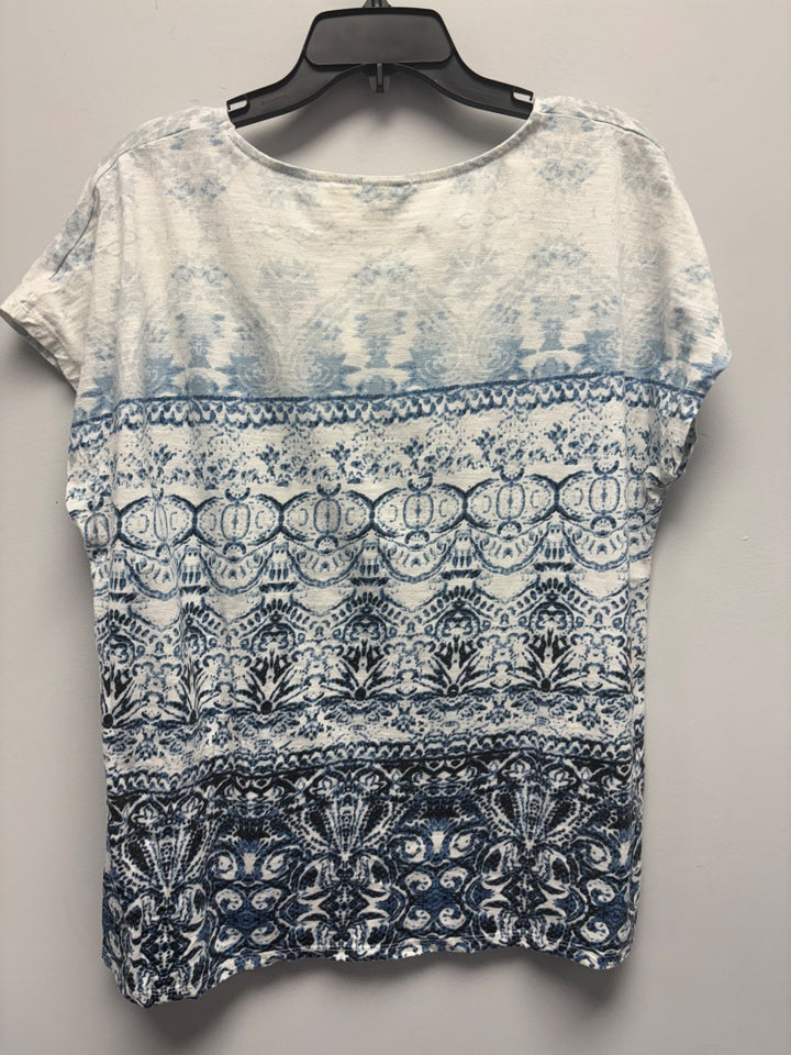 Blue+, Top, XL