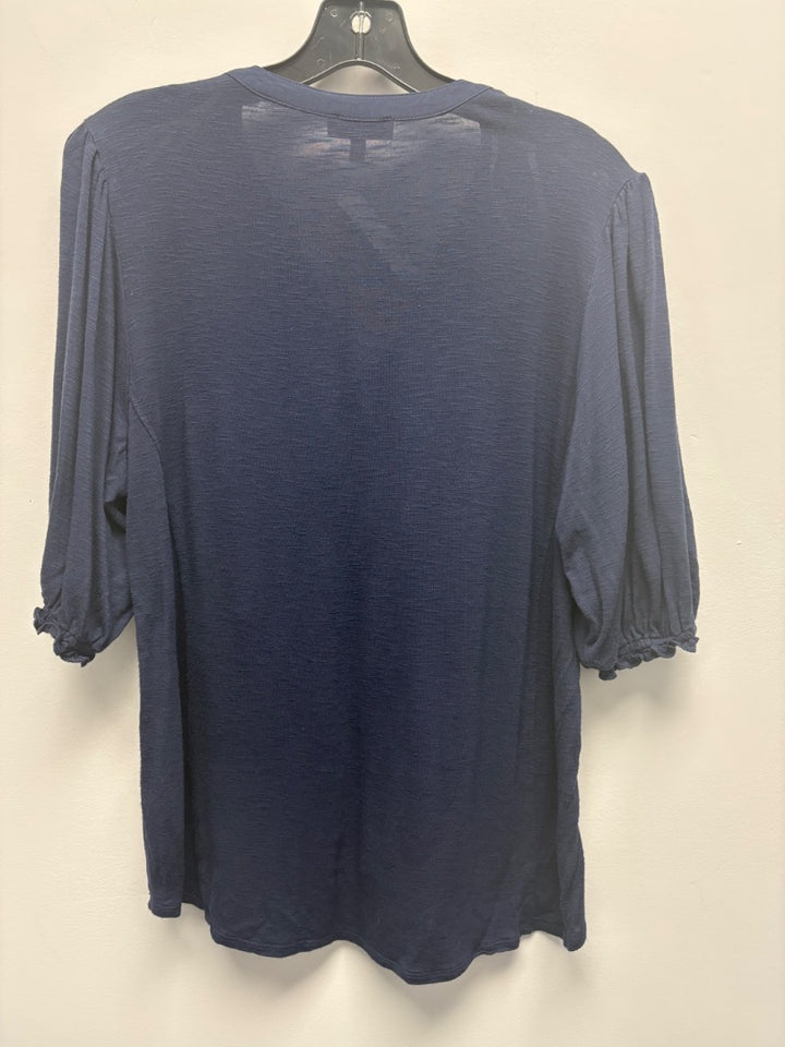 democracy, Blue, Top, Large