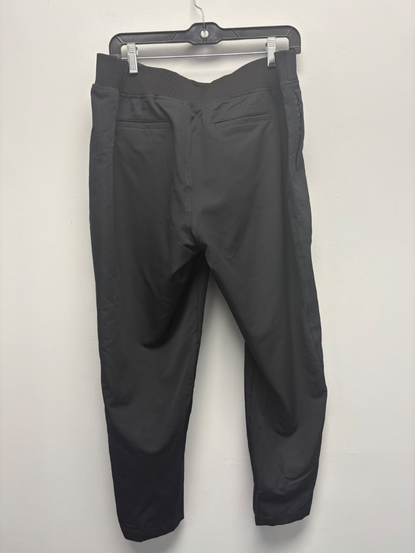 32 cool, Black, Mens-pant, Large