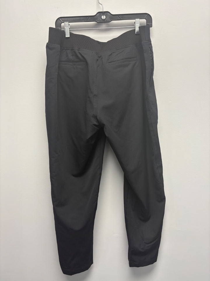 32 cool, Black, Mens-pant, Large