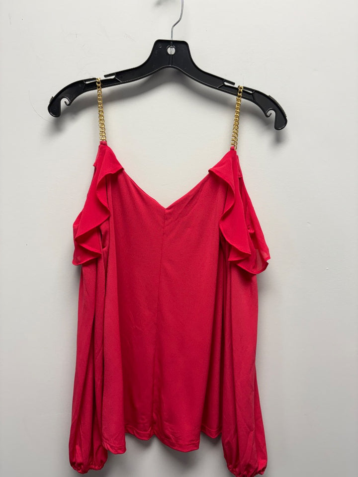 Michael kors, Pink, Top, Medium