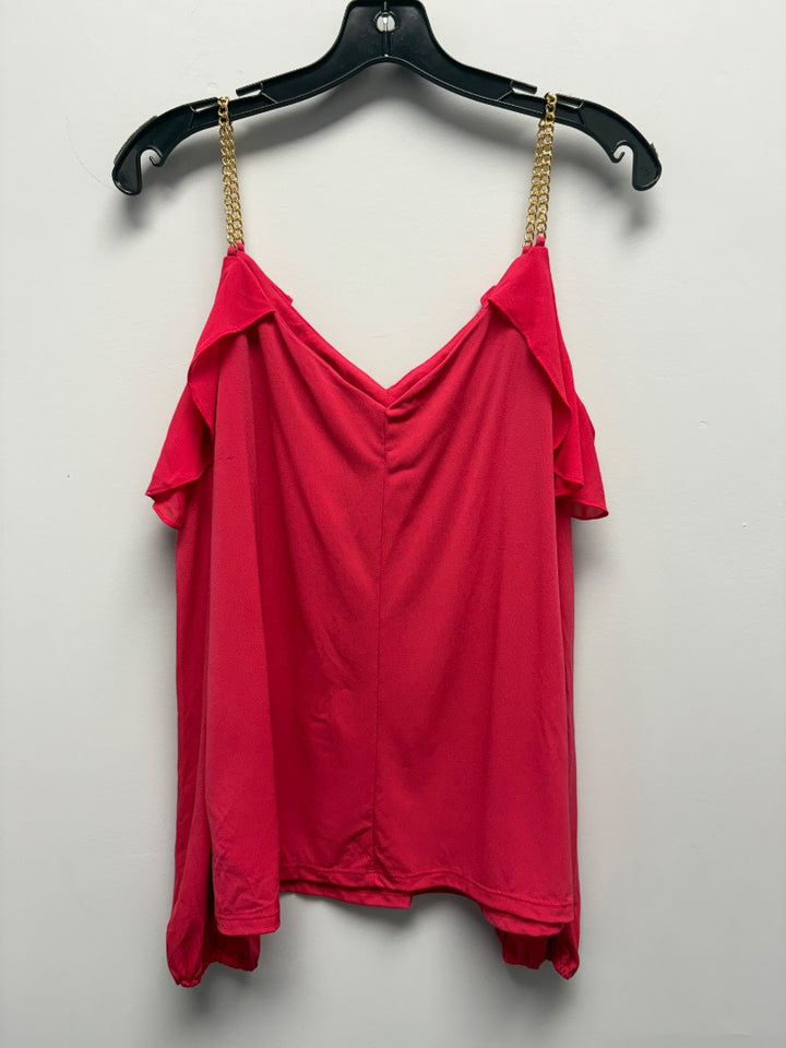 Michael kors, Pink, Top, Medium